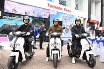 [GALLERY] Yamaha Neo's 2026 ra mắt Việt Nam, rẻ hơn bản cũ 13 triệu đồng