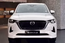  [GALLERY] Mazda CX-60 2026 nhận cọc tại Việt Nam, giá khoảng 1,8 tỷ đồng
