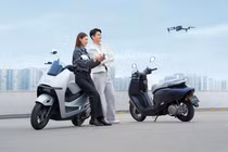 [GALLERY] "Soi" xe máy điện Honda CUV e: và UC3 tại Việt Nam, từ 44 triệu