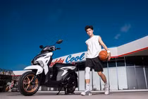 Chọn Yamaha GEAR 125 Hybrid - khi xe điện chưa thể thay thế hoàn toàn xe xăng