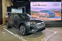 Audi Việt Nam triệu hồi e-tron và Q8 e-tron để kiểm tra bộ trợ lực phanh