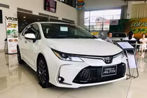 Lý do nào khiến Toyota Corolla Altis bị "khai tử" tại Việt Nam?