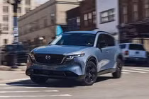 Mazda CX-5 sắp có màn "lột xác" hấp dẫn nhờ công nghệ hybrid mới