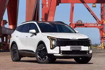  [GALLERY] Chi tiết Kia New Sportage Hybrid vừa chính thức ra mắt Việt Nam