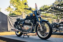  [GALLERY] Royal Enfield hồi sinh huyền thoại Bullet 650cc, từ 101 triệu đồng
