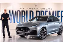 [GALLERY] Maserati Grecale 2027 khai tử động cơ 4 xy-lanh, chuyển sang V6