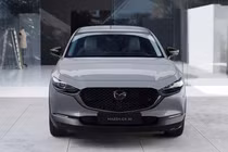 [GALLERY] Mazda CX-30 2027 từ 34.700 USD - thêm đèn Matrix LED, hộp số sàn