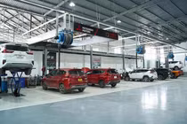 Mitsubishi ôtô Đồng Nai chính thức đi vào vận hành