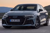[GALLERY] Audi A3 2027 trình làng với nội thất "xịn sò", giá từ 36.300 USD