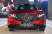  [GALLERY] "Soi" Mazda CX-5 2026 từ 1,1 tỷ đồng tại Malaysia, chờ về Việt Nam