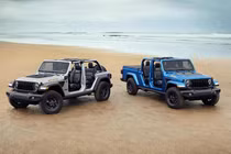 Hơn 1 triệu xe Jeep Wrangler và Gladiator có nguy cơ hoả hoạn