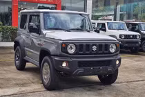 Suzuki Jimny giảm tới 180 triệu mong thoát ế, vẫn đắt ngang Mitsubishi Xforce