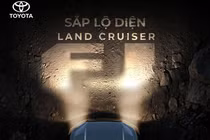 [GALLERY] Toyota Land Cruiser FJ sắp bán tại Việt Nam, khoảng từ 1,19 tỷ đồng