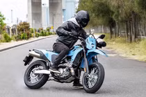 [GALLERY] Tận thấy Suzuki DR-Z4SM 2026 - cào cào đường phố gần 200 triệu đồng