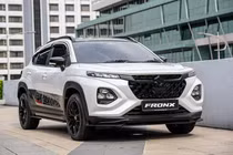 [GALLERY] "Soi" Suzuki Fronx Sport từ 847 triệu, xịn sò hơn xe bán ở Việt Nam