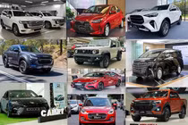 [GALLERY] Top ôtô ế nhất Việt Nam tháng 5/2026 - có tới 9 xe Nhật, 1 xe Hàn