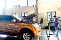 Cục Đăng kiểm Việt Nam - đề xuất xe bán tải 3,5 tấn lưu thông như ôtô con