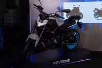 [GALLERY] Yamaha MT-07 mới từ 239 triệu tại Việt Nam, "đối thủ" Honda CB650R