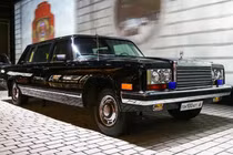 [GALLERY] Ngắm ZIL-4104 - limousine "thửa thủ công" chủ tịch cấp cao Liên Xô