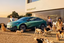  [GALLERY] Ra mắt Volkswagen ID. Unyx 07 - coupe điện cỡ E chỉ 504 triệu đồng