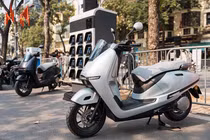 Honda Việt Nam mở bán UC3 từ hơn 57 triệu, triển khai loạt trạm sạc mới