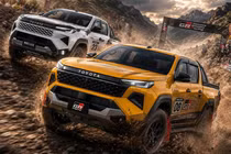  [GALLERY] Toyota Hilux chất hơn nhờ loạt “đồ chơi” từ Modellista và GR Parts