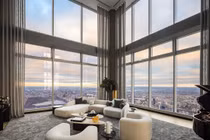 Lý do penthouse đắt nhất thế giới 6.500 tỷ đồng rao bán mãi vẫn "ế" 