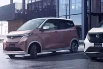 Nissan Sakura 2026 từ 374 triệu - xe điện giá rẻ bán chạy nhất Nhật Bản 