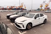 Lynk & Co 03 giá rẻ từ 799 triệu cập cảng Việt Nam, "đấu" Honda Civic?