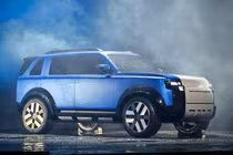 Land Rover Freelander hồi sinh, "biến hình" thành SUV địa hình mới