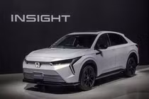 Honda Insight tái xuất tại quê nhà Nhật Bản, giá bán từ 840 triệu đồng