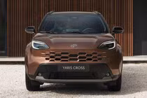 Gallery - [GALLERY] Toyota Yaris Cross 2027 - động cơ hybrid mạnh hơn, từ 36.540 USD - image 5