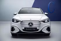 Mercedes-Benz C-Class thuần điện chạy 760 km/sạc, có gì "đấu" BMW i3?