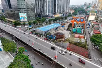 CSGT Hà Nội tìm giải pháp xử lý các điểm nghẽn giao thông
