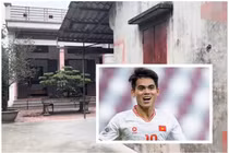 Bên trong căn nhà cấp 4 giản dị của Khuất Văn Khang tại Hà Nội