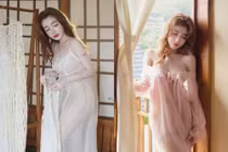 Elly Trần diện váy 'xuyên thấu' khẳng định sức hút chưa bao giờ giảm nhiệt