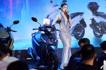 [GALLERY] Kymco People R 125 ra mắt Việt Nam, xe ga Đài Loan đắt hơn Honda SH