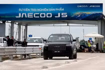 Jaecoo J5 SHS-H Premium và Flagship - SUV hybrid mang giá trị vượt tầm giá