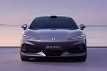 [GALLERY] BYD Denza Z9S lộ diện - mạnh 1.194 mã lực, chạy 920km mới hết pin
