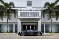 Rolls-Royce Việt Nam sẽ đảm nhiệm dịch vụ chính hãng cho Aston Martin