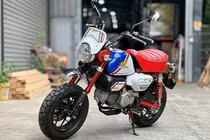 [GALLERY] Cận cảnh Honda Monkey FTR - "xe máy khỉ" hơn 100 triệu tại Việt Nam