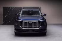[GALLERY] Audi Q9 2027 ra mắt, sẵn sàng "đối đầu" BMW X7 và Mercedes-Benz GLS