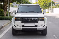 Toyota Việt Nam triệu hồi 563 xe Land Cruiser Prado lỗi đồng hồ táp lô
