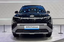 [GALLERY] Chi tiết Hyundai Neira hoàn toàn mới - MPV điện giá rẻ trình làng?
