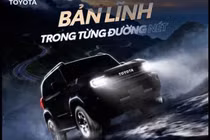[GALLERY] Toyota Land Cruiser FJ 2026 sắp bán tại Việt Nam, gần 1,2 tỷ đồng