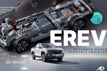 Việt Nam lần đầu bổ sung xe EREV vào nhóm ôtô điện hóa