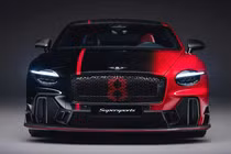 [GALLERY] Chi tiết siêu coupe Bentley Continental GT Supersports đặc biệt