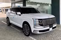 [GALLERY] Hyundai Palisade 2026 đã về Việt Nam, dự đoán từ 1,7 tỷ đồng