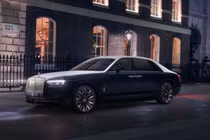 [GALLERY] Rolls-Royce ra mắt Ghost Savile Row siêu sang "độc nhất vô nhị"