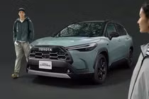[GALLERY] Cận cảnh Toyota Corolla Cross Z Adventure đặc biệt kỷ niệm 60 năm